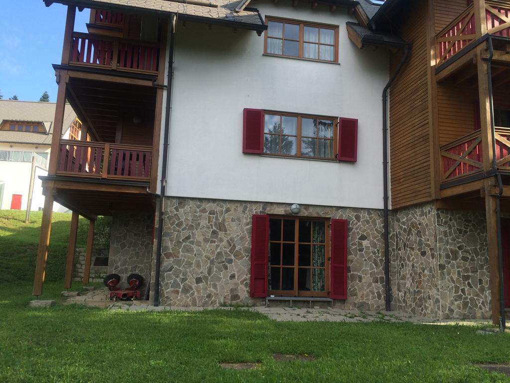 Апартаменти Bolfenk B6 Хочко Похорє Екстер'єр фото