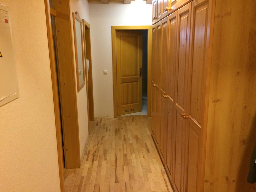 Апартаменти Bolfenk B6 Хочко Похорє Екстер'єр фото
