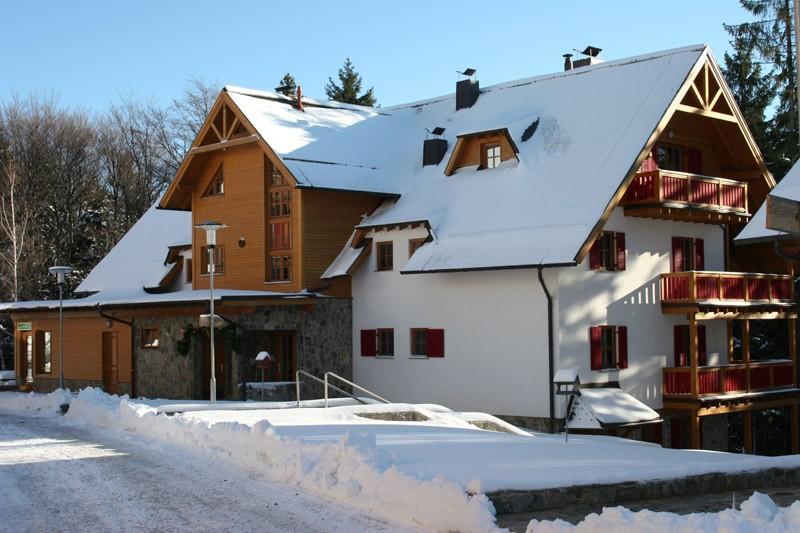 Апартаменти Bolfenk B6 Хочко Похорє Екстер'єр фото