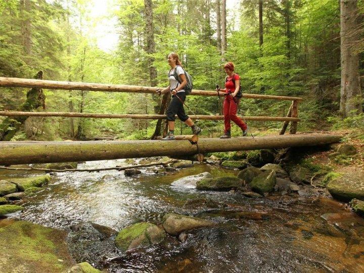 Апартаменти Bolfenk B6 Хочко Похорє Екстер'єр фото