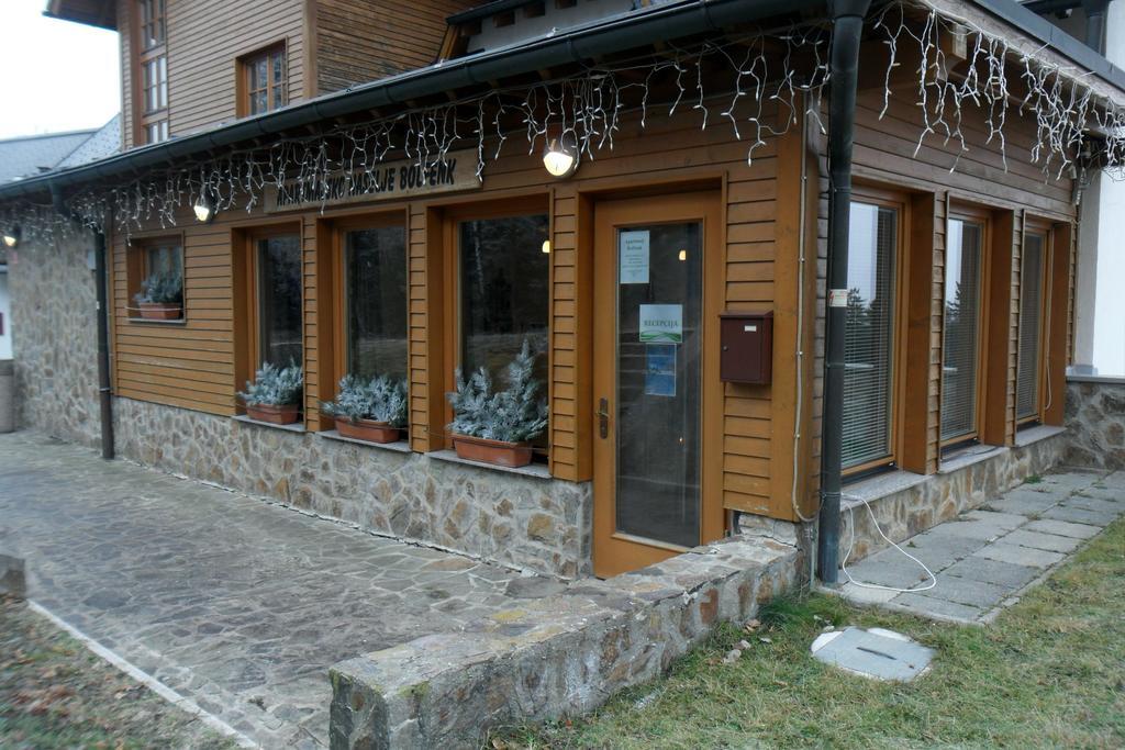 Апартаменти Bolfenk B6 Хочко Похорє Екстер'єр фото